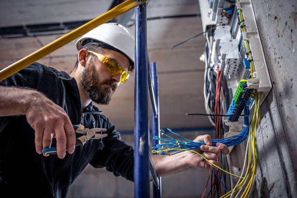 Electrical Rewiring Services in South Wenatchee, WA
